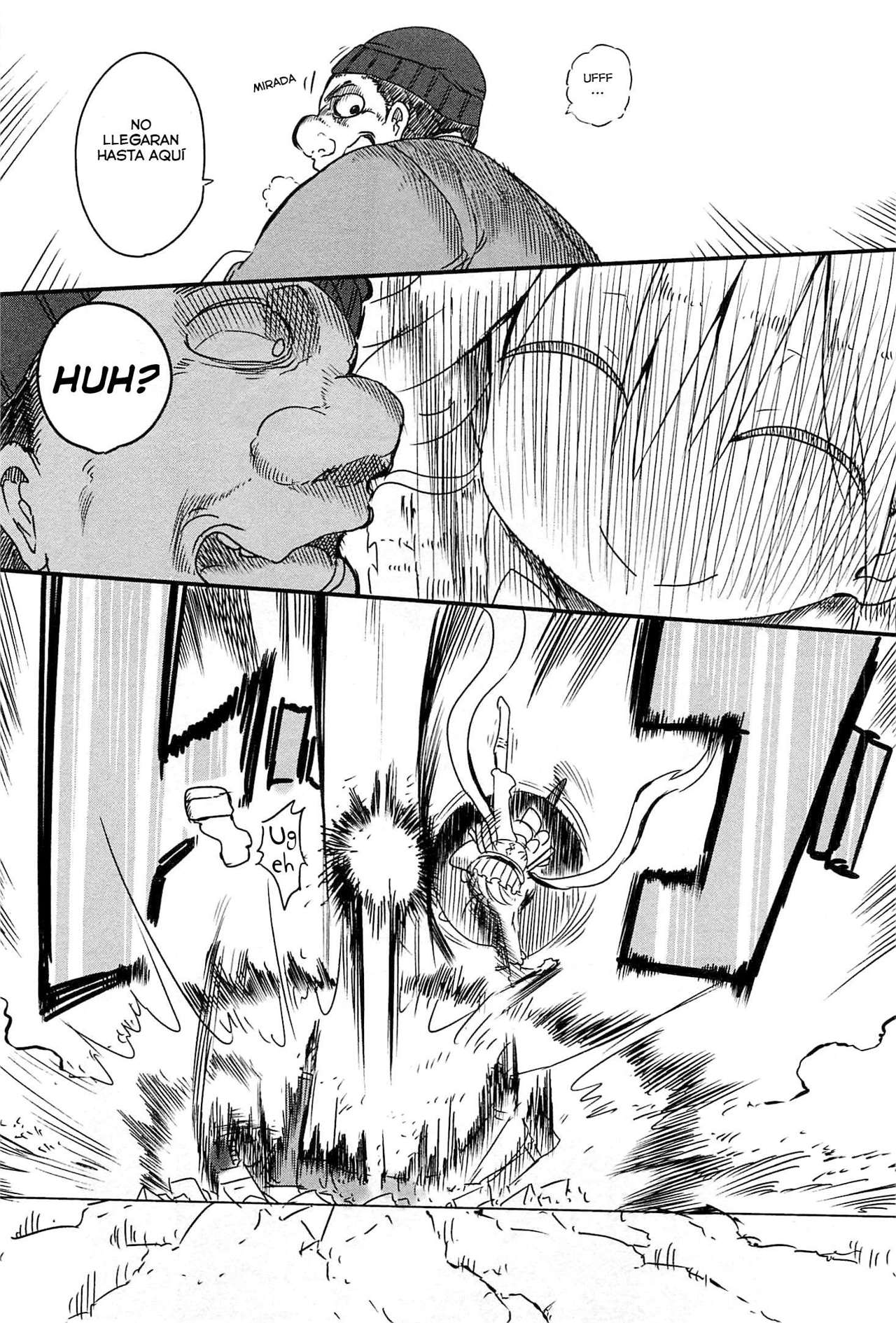 Kobayashi-san Chi no Maid Dragon Capitulo 5 página 10