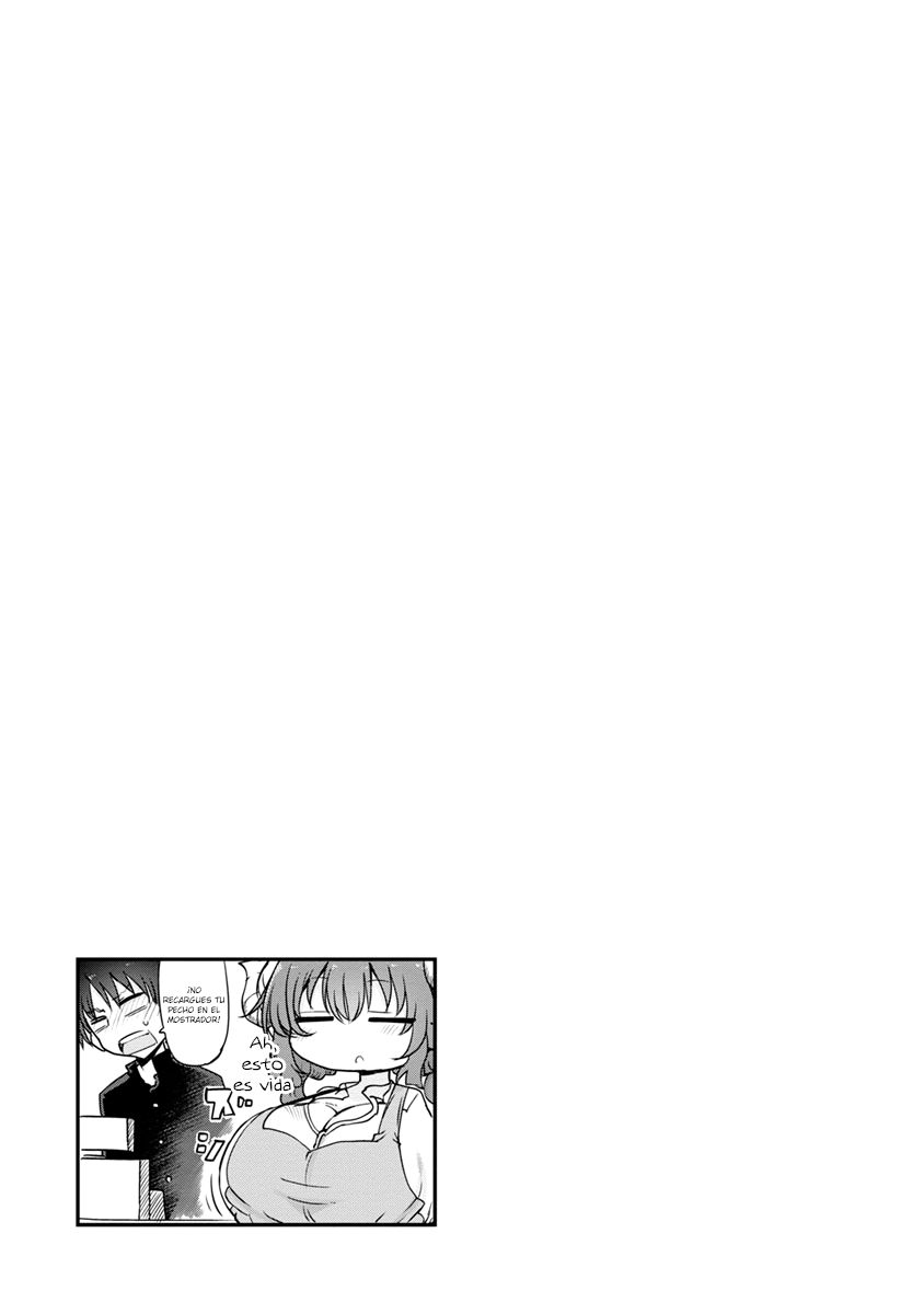 Kobayashi-san Chi no Maid Dragon Capitulo 52: Iruru y El Trabajo Parte 2 página 14