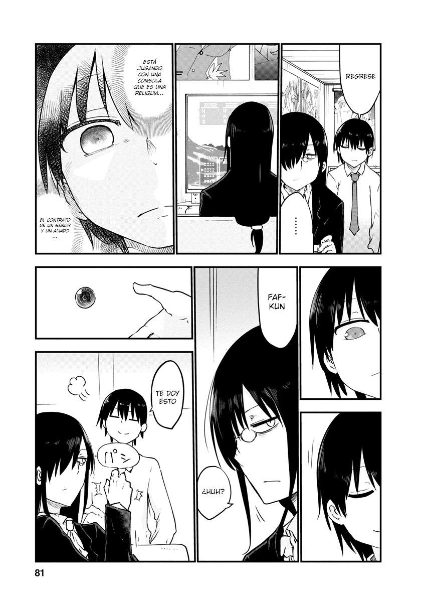 Kobayashi-san Chi no Maid Dragon Capitulo 54 página 10