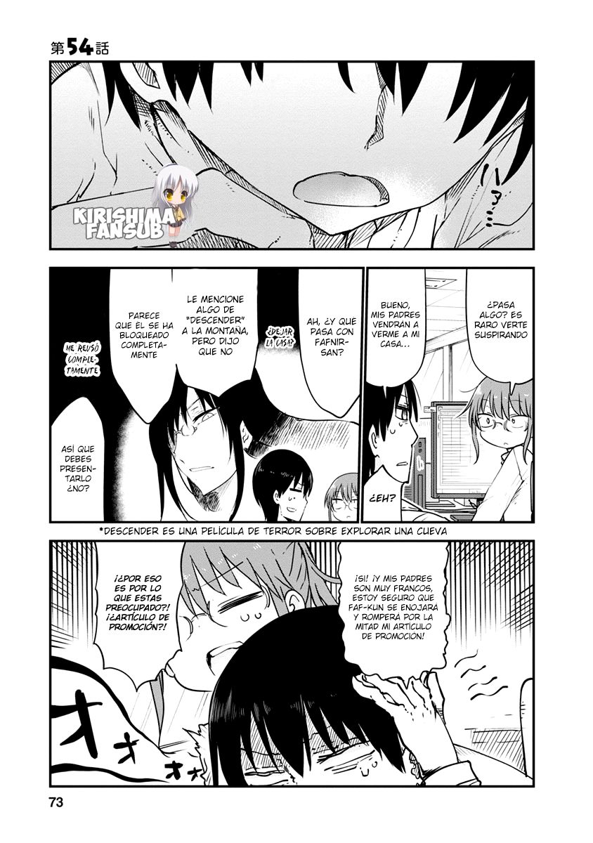 Kobayashi-san Chi no Maid Dragon Capitulo 54 página 2