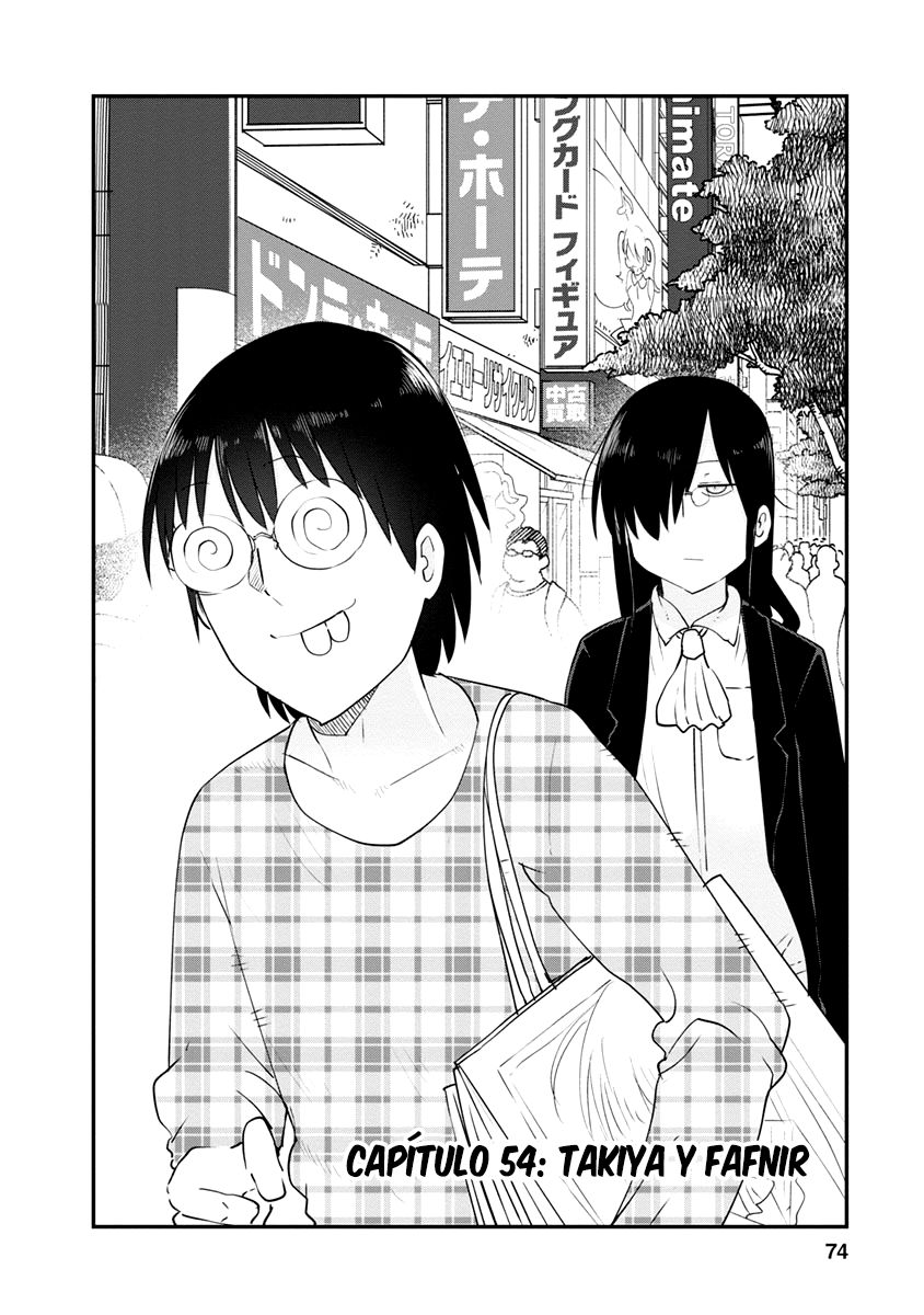 Kobayashi-san Chi no Maid Dragon Capitulo 54 página 3
