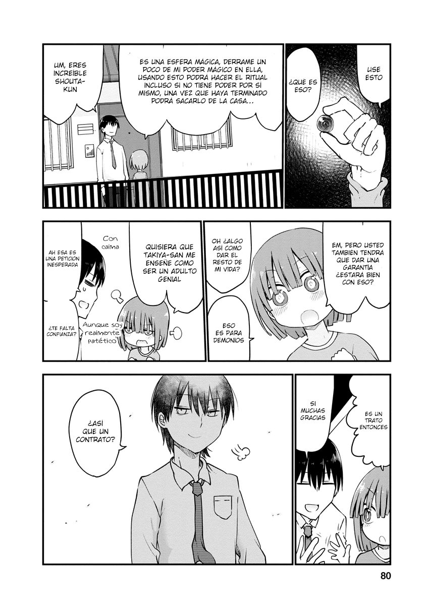Kobayashi-san Chi no Maid Dragon Capitulo 54 página 9