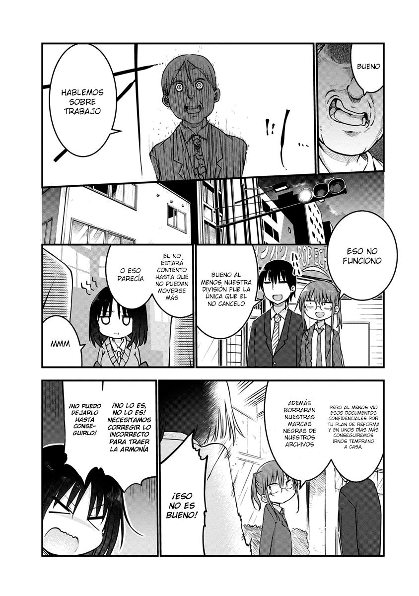 Kobayashi-san Chi no Maid Dragon Capitulo 55 página 11
