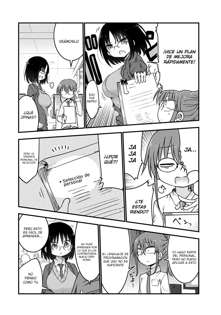 Kobayashi-san Chi no Maid Dragon Capitulo 55 página 4