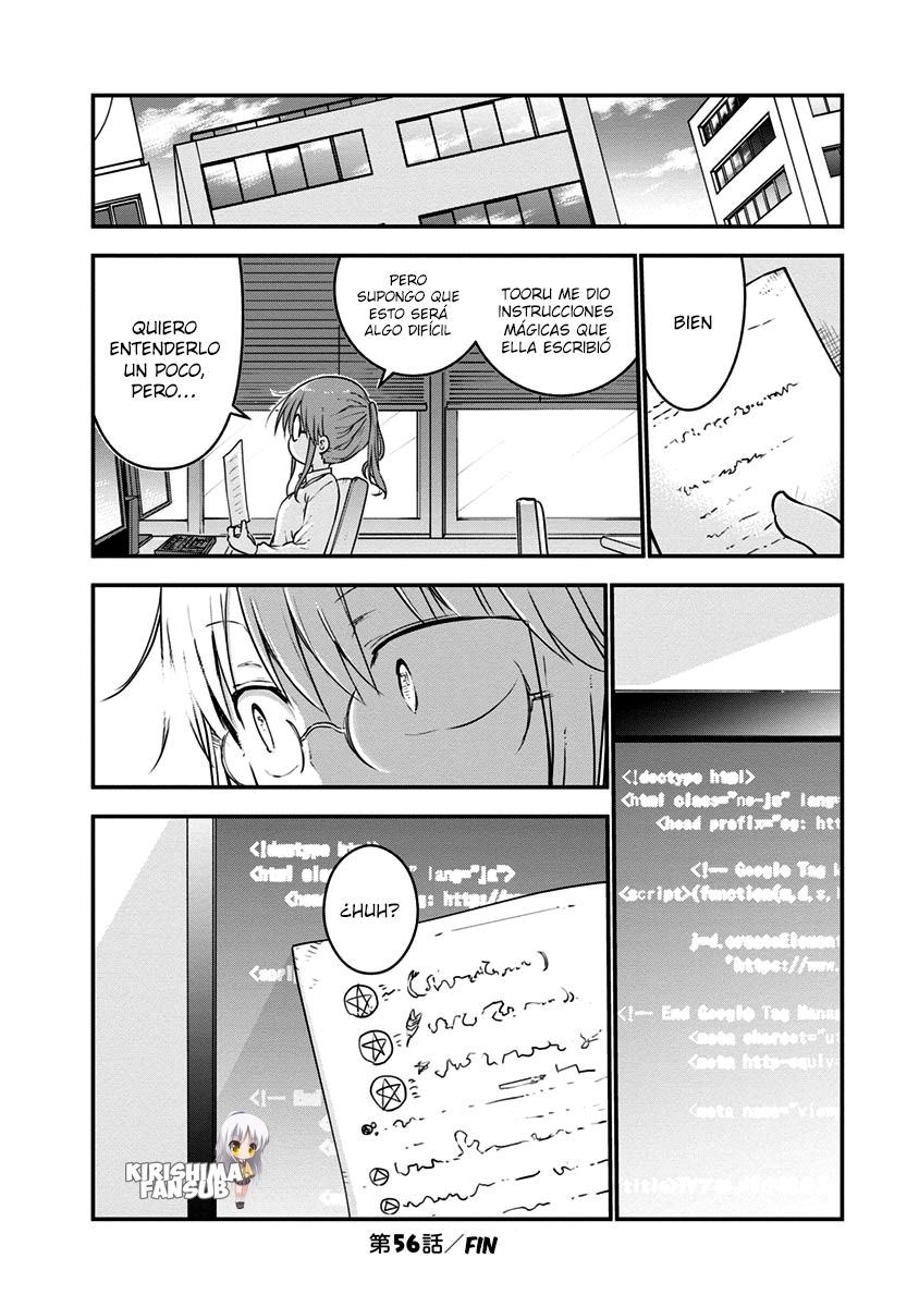 Kobayashi-san Chi no Maid Dragon Capitulo 56 página 13