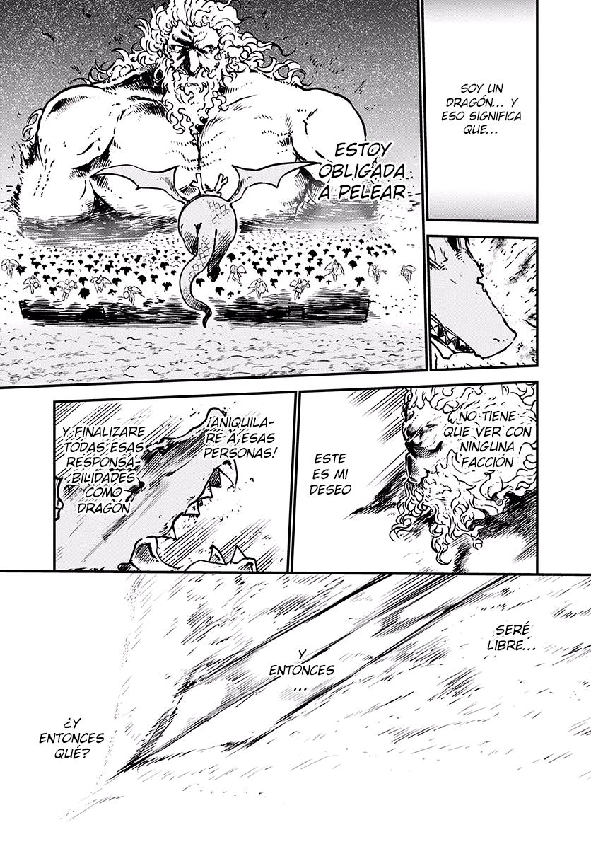 Kobayashi-san Chi no Maid Dragon Capitulo 58 página 12