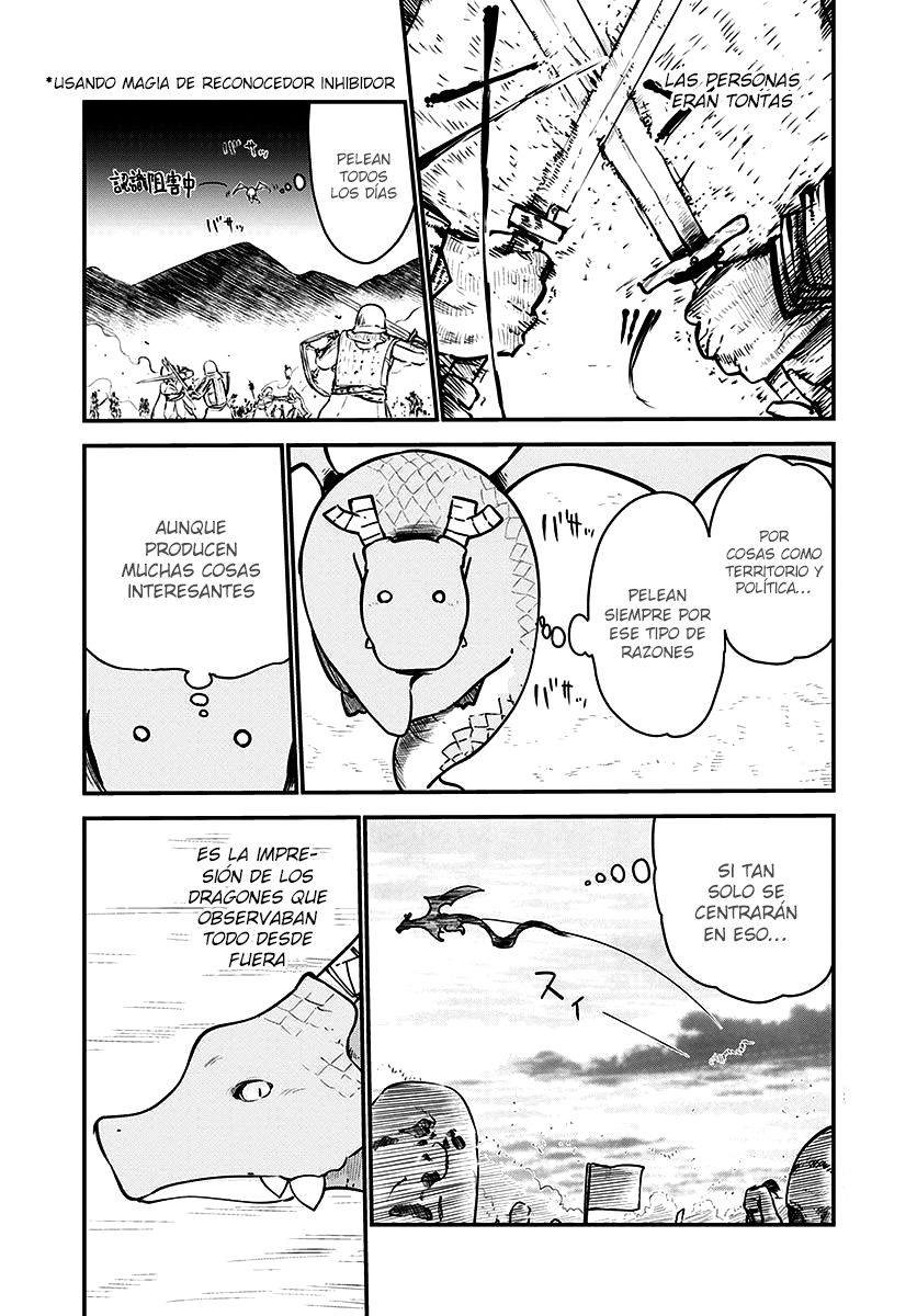 Kobayashi-san Chi no Maid Dragon Capitulo 58 página 5