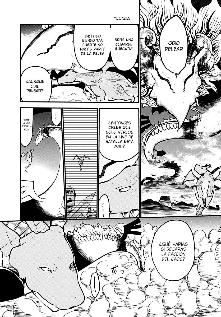 Kobayashi-san Chi no Maid Dragon Capitulo 58 página 7