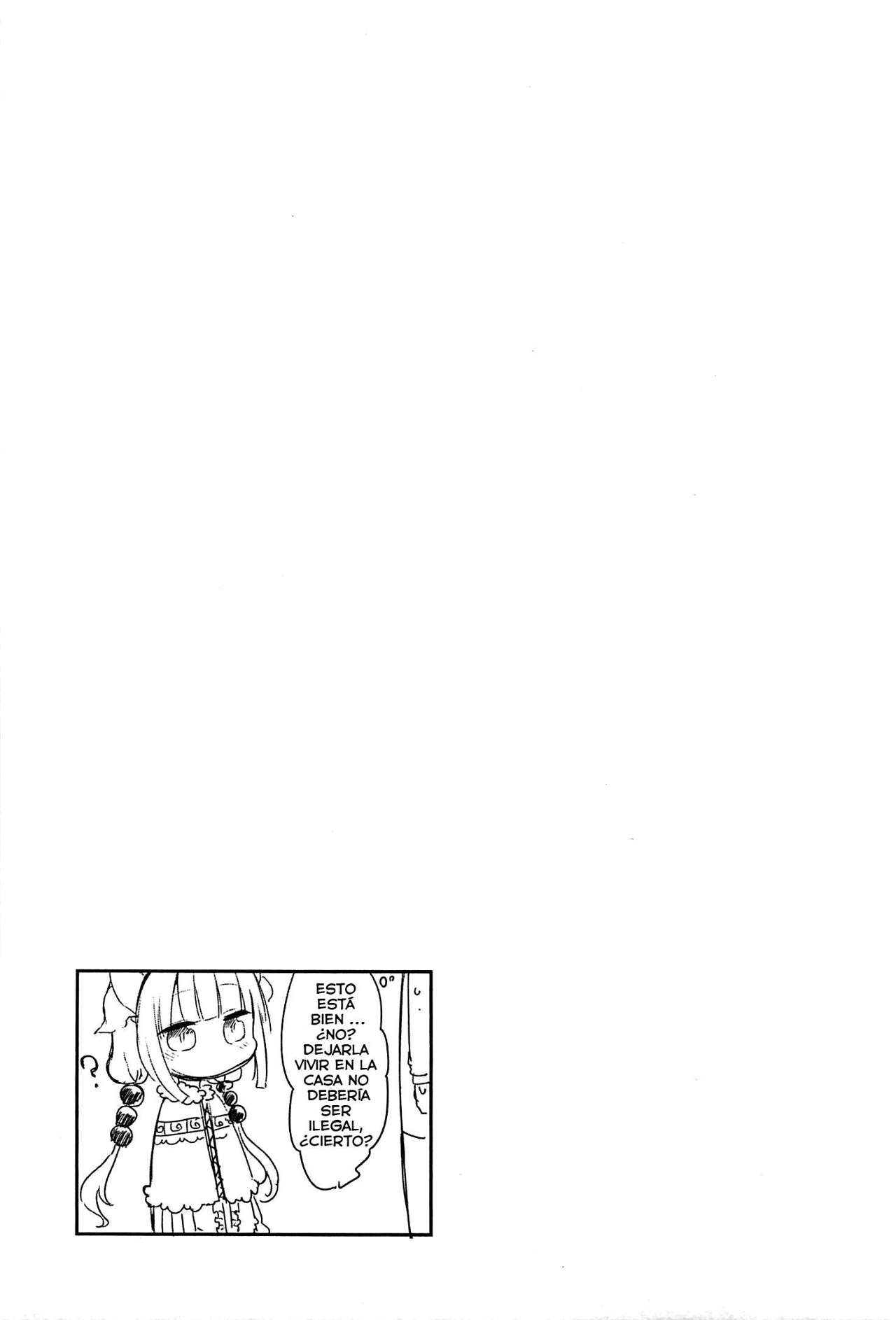 Kobayashi-san Chi no Maid Dragon Capitulo 6: Tooru y Kanna página 16