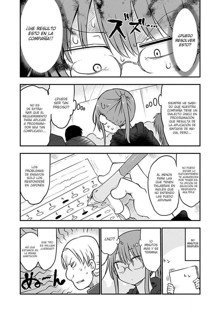 Kobayashi-san Chi no Maid Dragon Capitulo 65 página 12