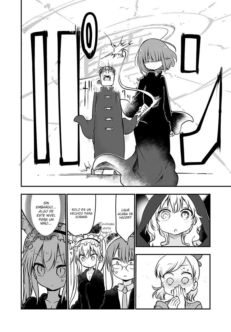 Kobayashi-san Chi no Maid Dragon Capitulo 66 página 11