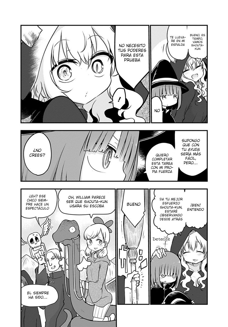 Kobayashi-san Chi no Maid Dragon Capitulo 66 página 6