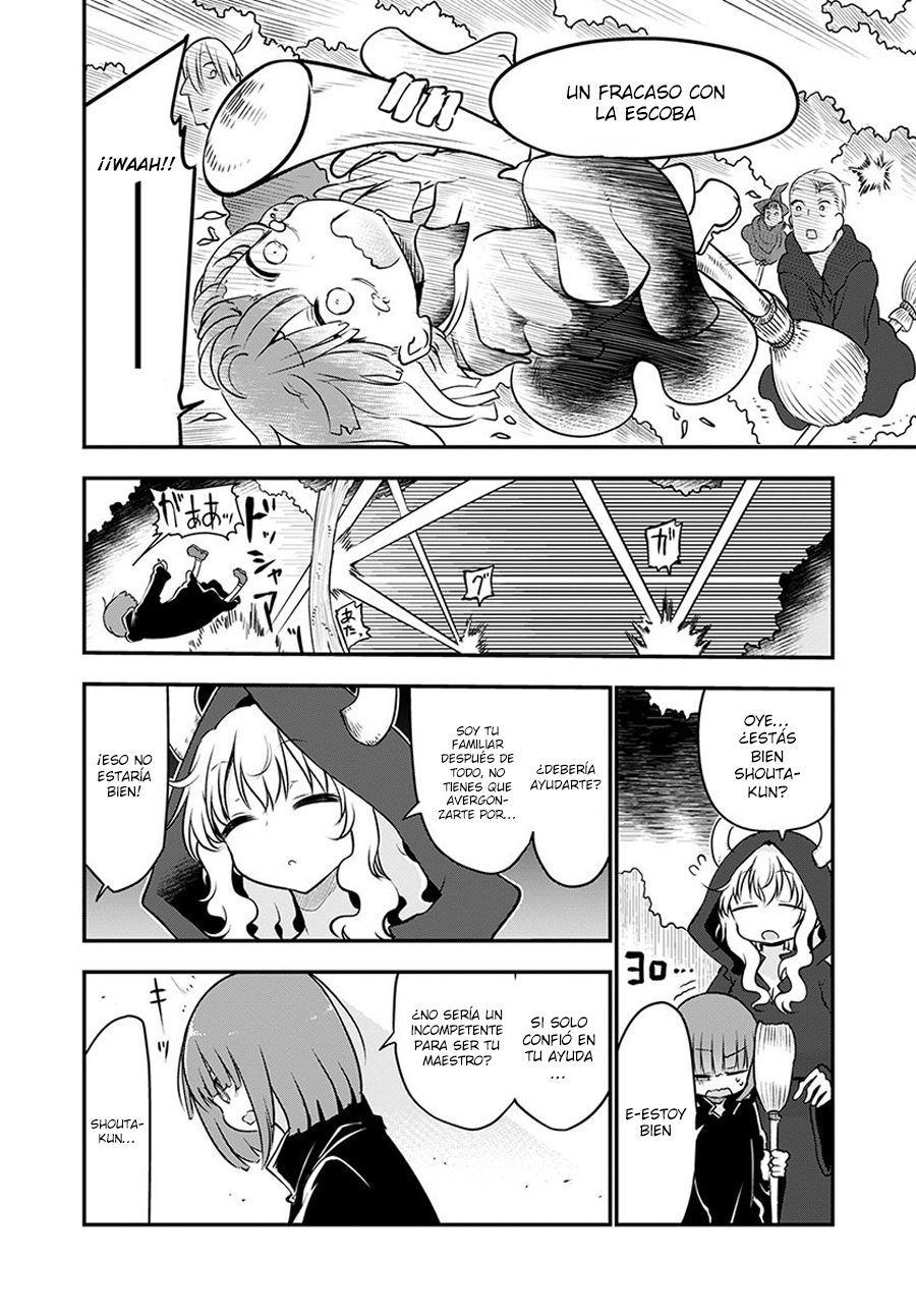 Kobayashi-san Chi no Maid Dragon Capitulo 66 página 7
