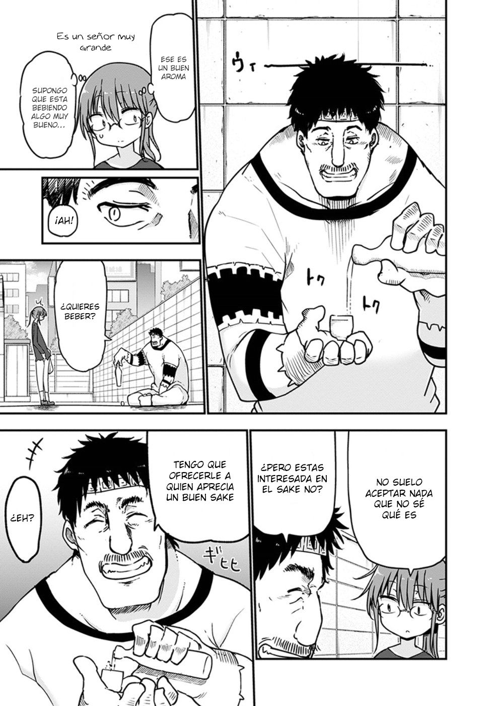 Kobayashi-san Chi no Maid Dragon Capitulo 68 página 9