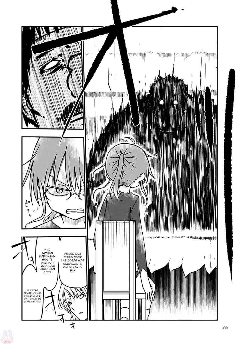 Kobayashi-san Chi no Maid Dragon Capitulo 69 página 9