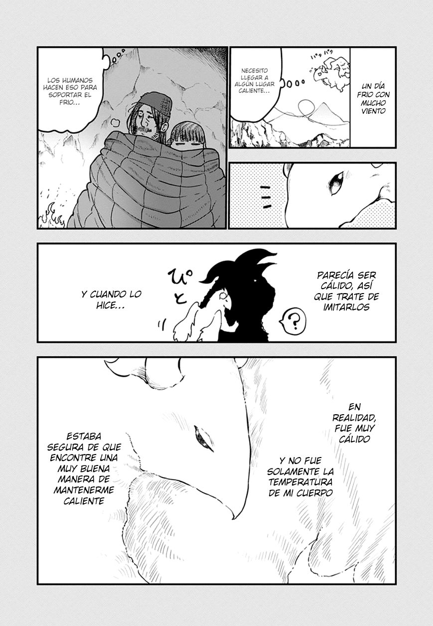 Kobayashi-san Chi no Maid Dragon Capitulo 70 página 10