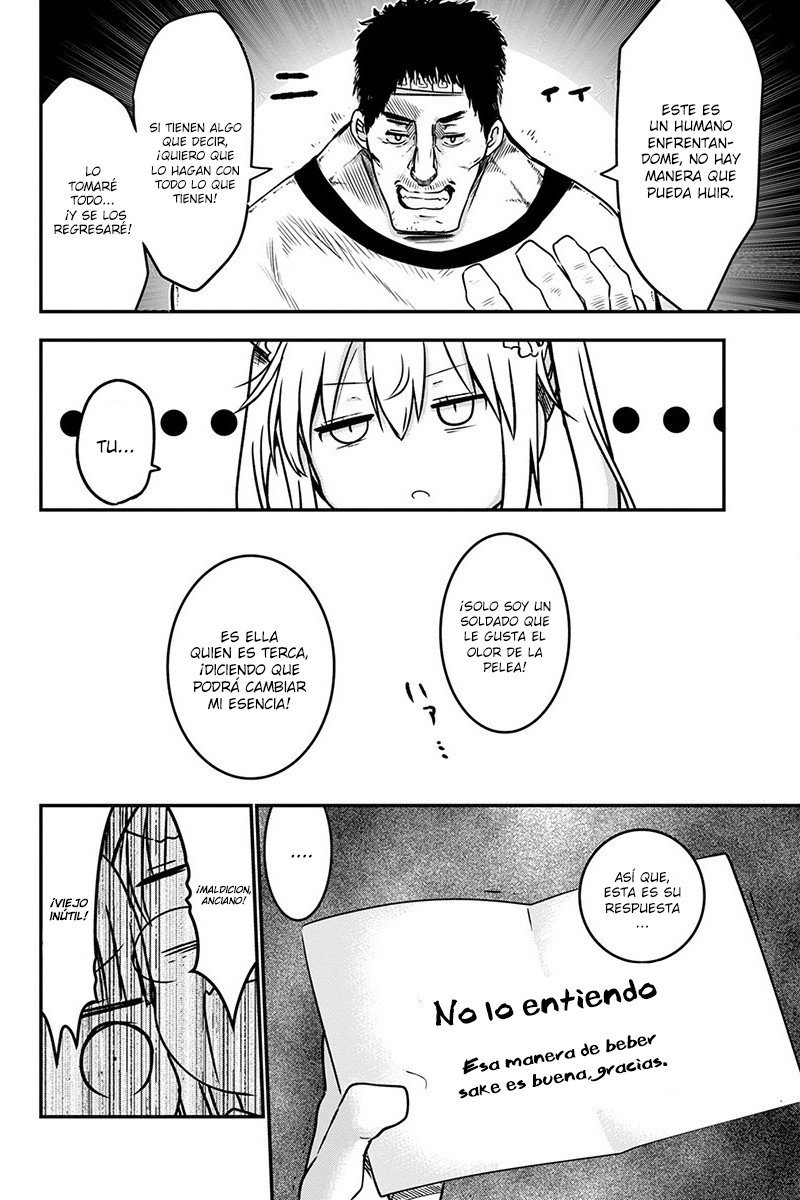 Kobayashi-san Chi no Maid Dragon Capitulo 71 página 11