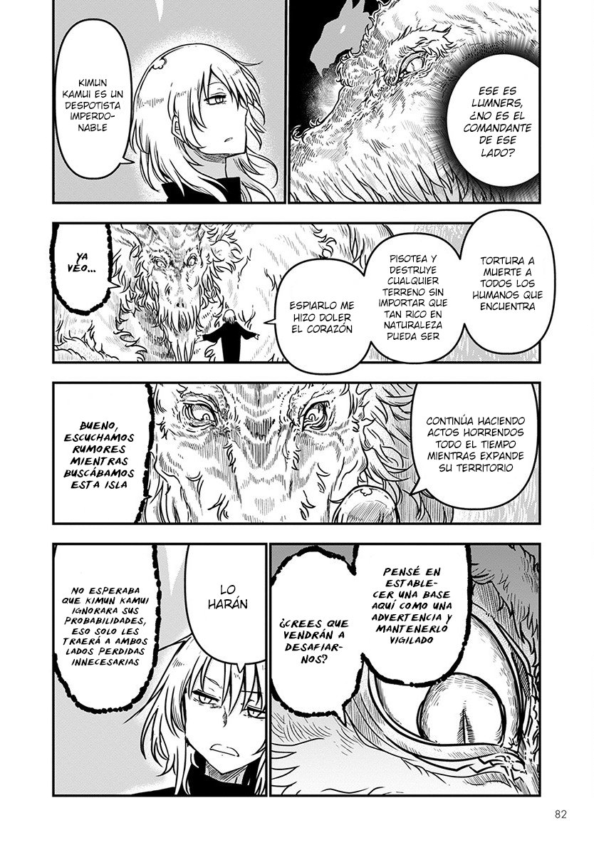 Kobayashi-san Chi no Maid Dragon Capitulo 72 página 7