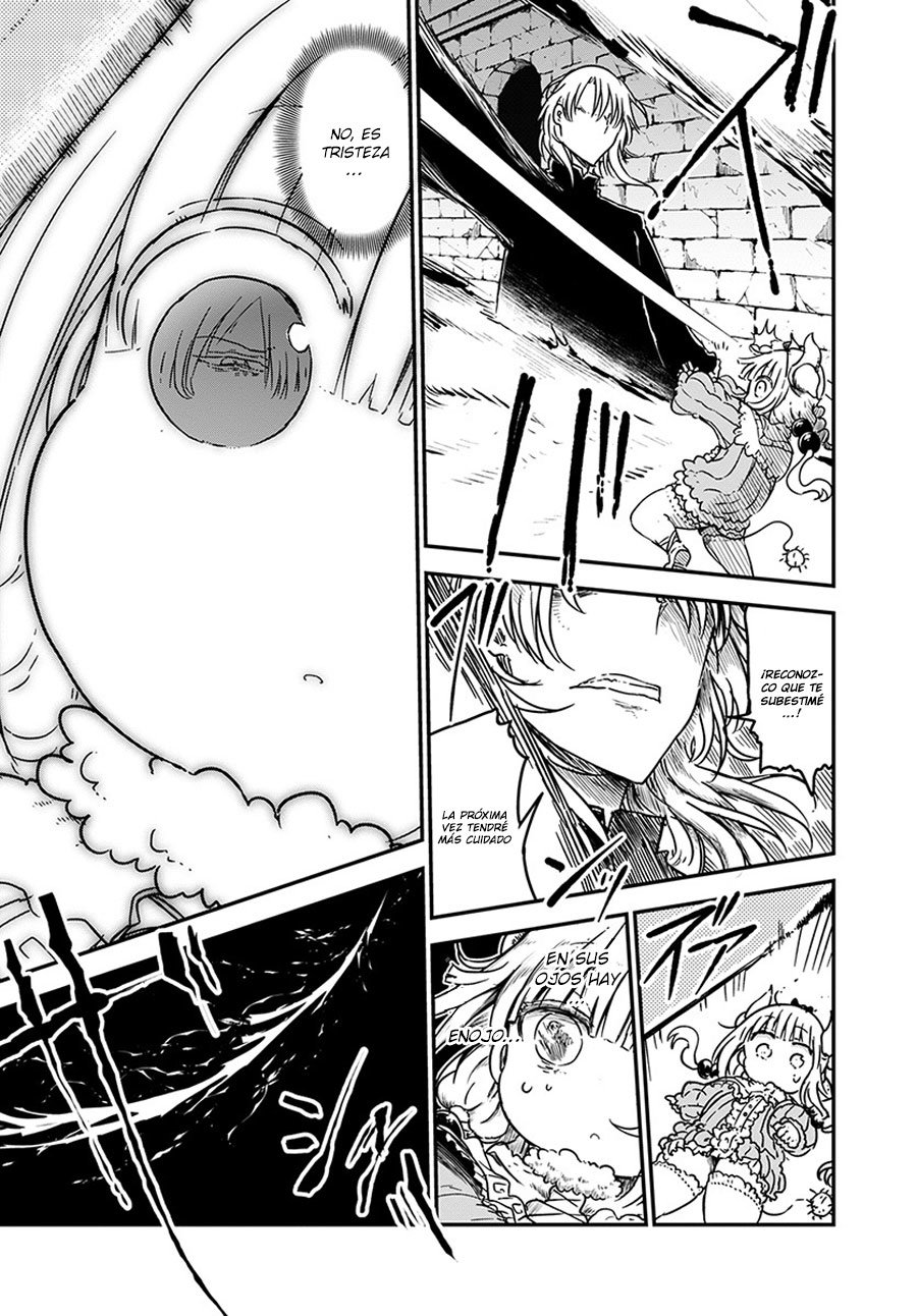 Kobayashi-san Chi no Maid Dragon Capitulo 75 página 14