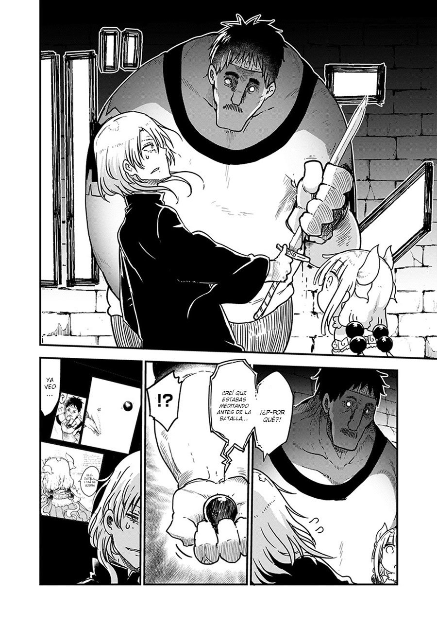 Kobayashi-san Chi no Maid Dragon Capitulo 75 página 15