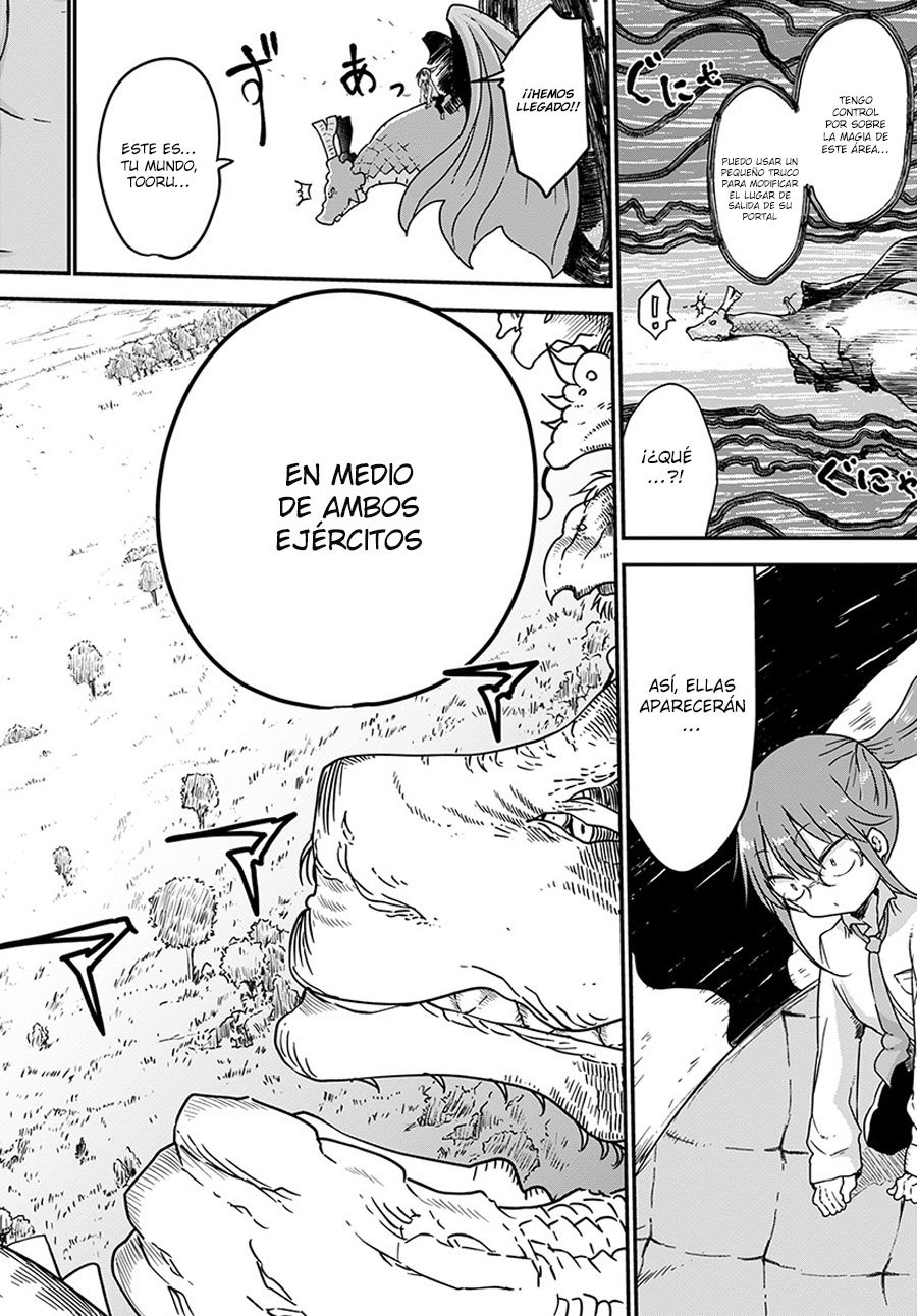 Kobayashi-san Chi no Maid Dragon Capitulo 75 página 3