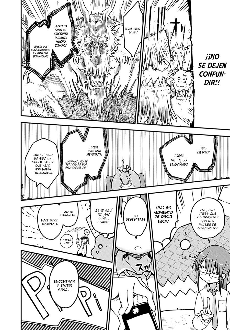 Kobayashi-san Chi no Maid Dragon Capitulo 75 página 9