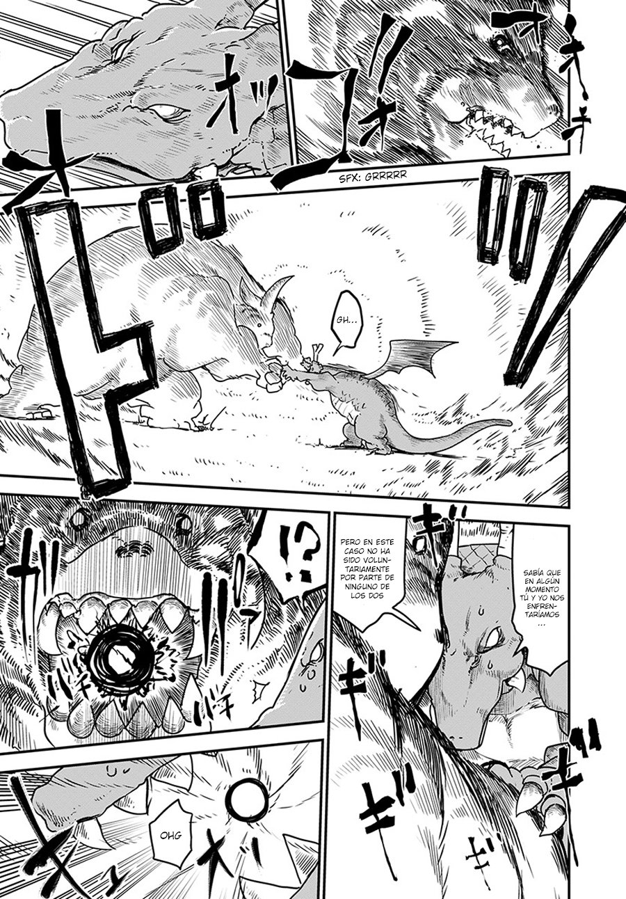 Kobayashi-san Chi no Maid Dragon Capitulo 76 página 10