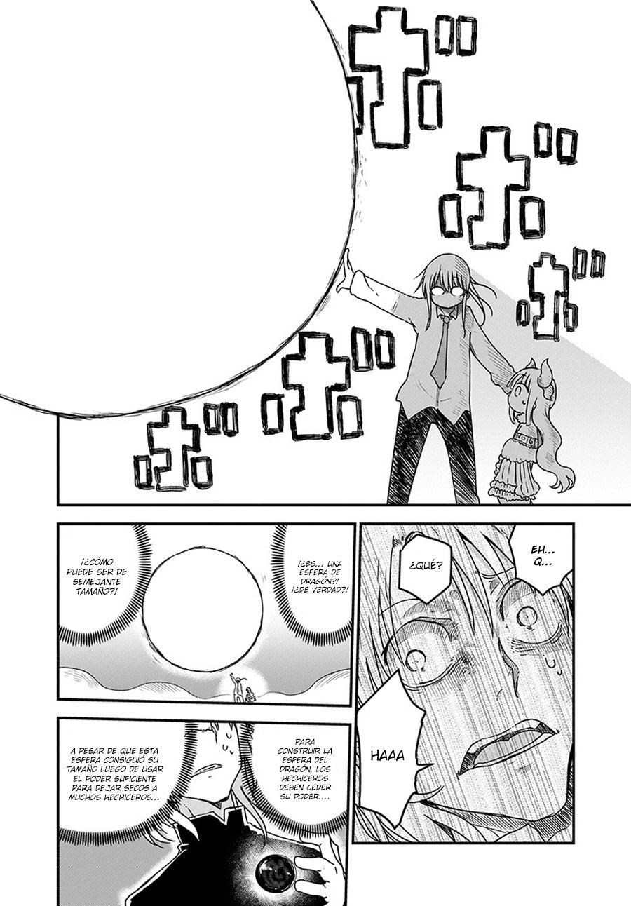 Kobayashi-san Chi no Maid Dragon Capitulo 76 página 14