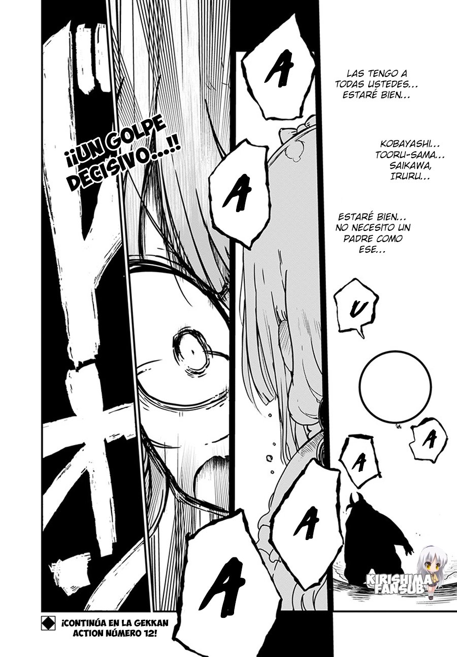 Kobayashi-san Chi no Maid Dragon Capitulo 76 página 18