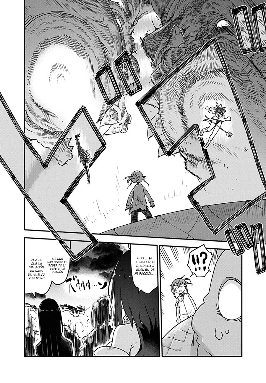 Kobayashi-san Chi no Maid Dragon Capitulo 76 página 3