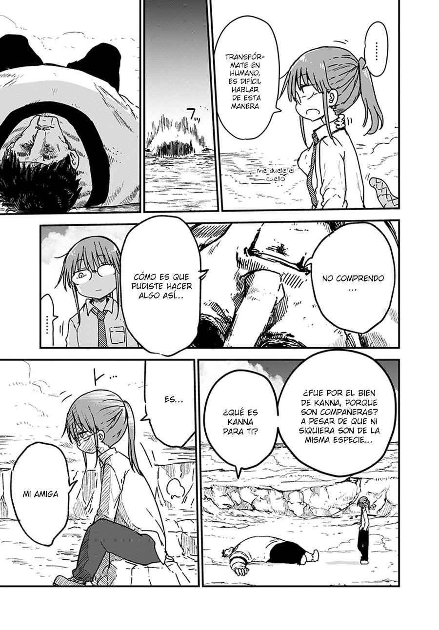 Kobayashi-san Chi no Maid Dragon Capitulo 77 página 6