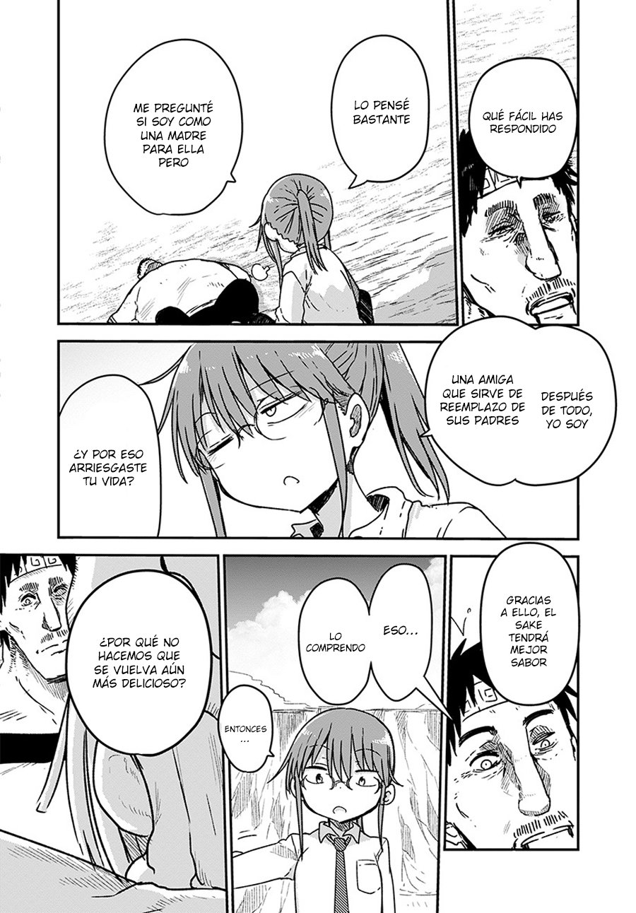 Kobayashi-san Chi no Maid Dragon Capitulo 77 página 7