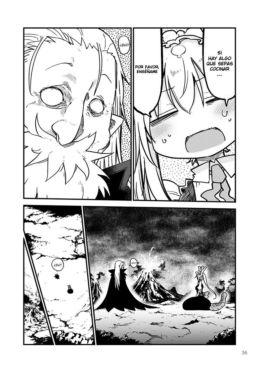 Kobayashi-san Chi no Maid Dragon Capitulo 80 página 11