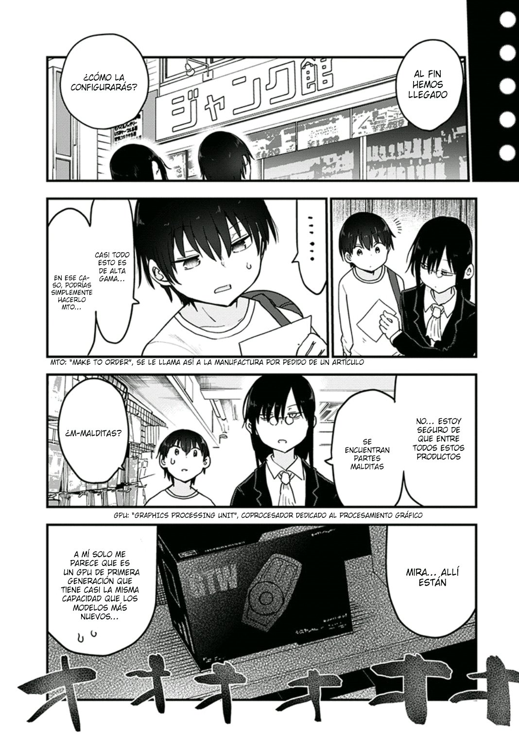 Kobayashi-san Chi no Maid Dragon Capitulo 82 página 11