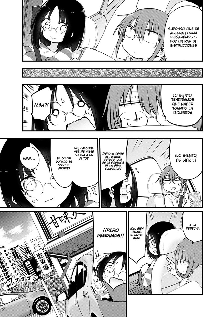 Kobayashi-san Chi no Maid Dragon Capitulo 86 página 10