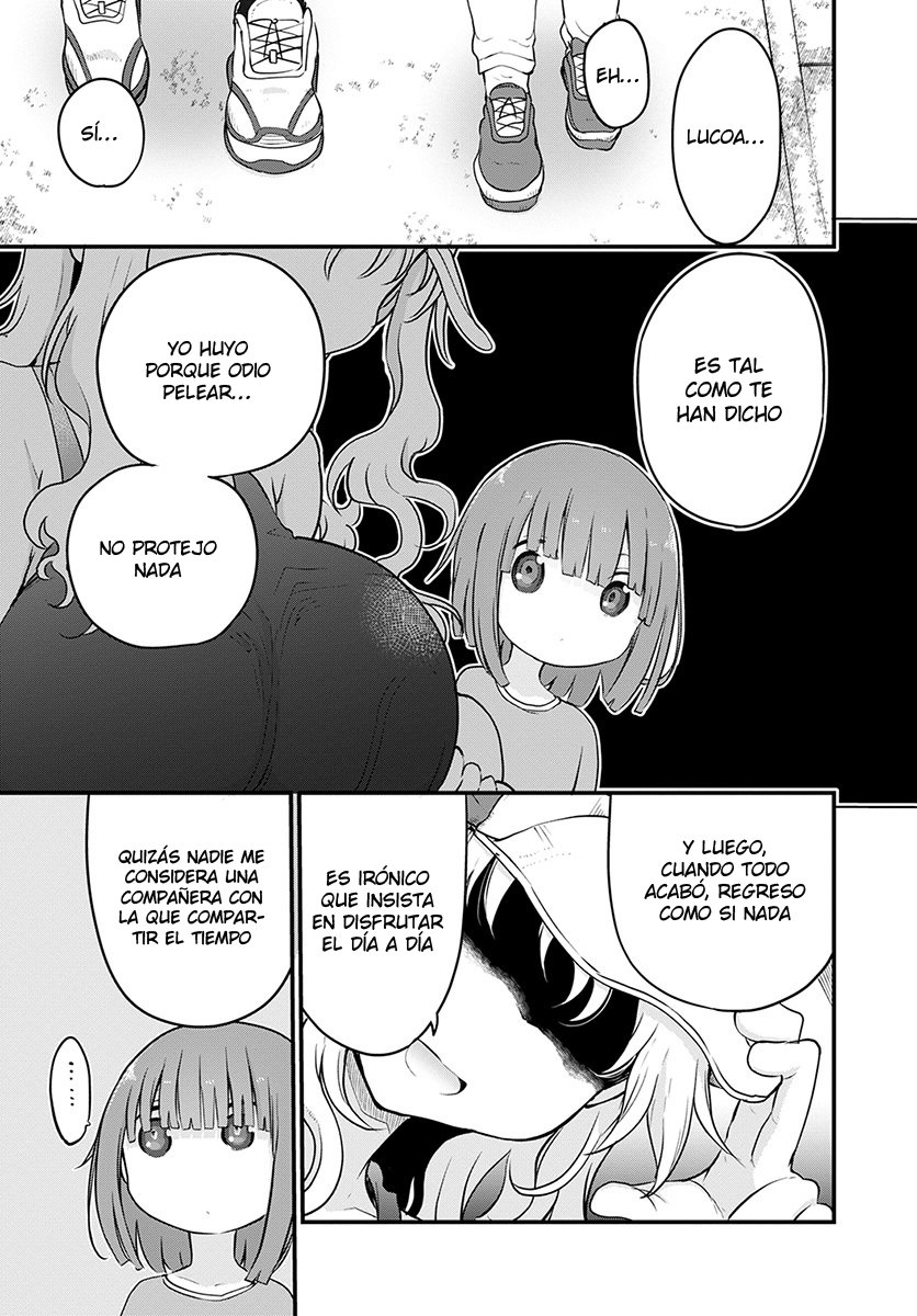 Kobayashi-san Chi no Maid Dragon Capitulo 87 página 14