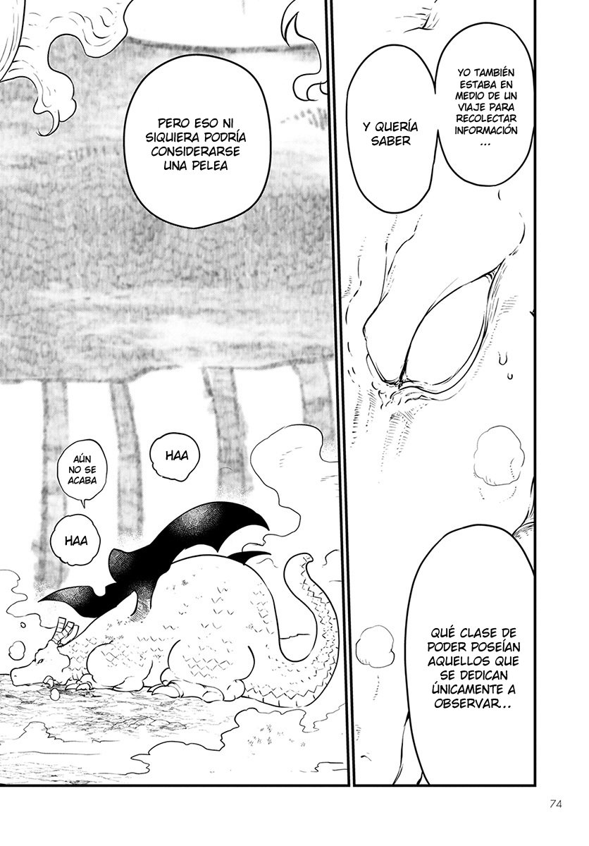 Kobayashi-san Chi no Maid Dragon Capitulo 87 página 9