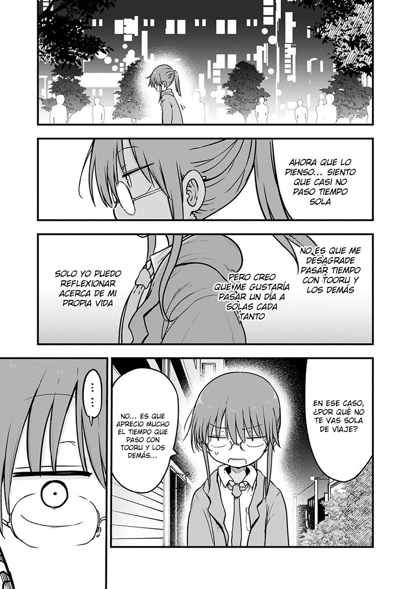 Kobayashi-san Chi no Maid Dragon Capitulo 88 página 4