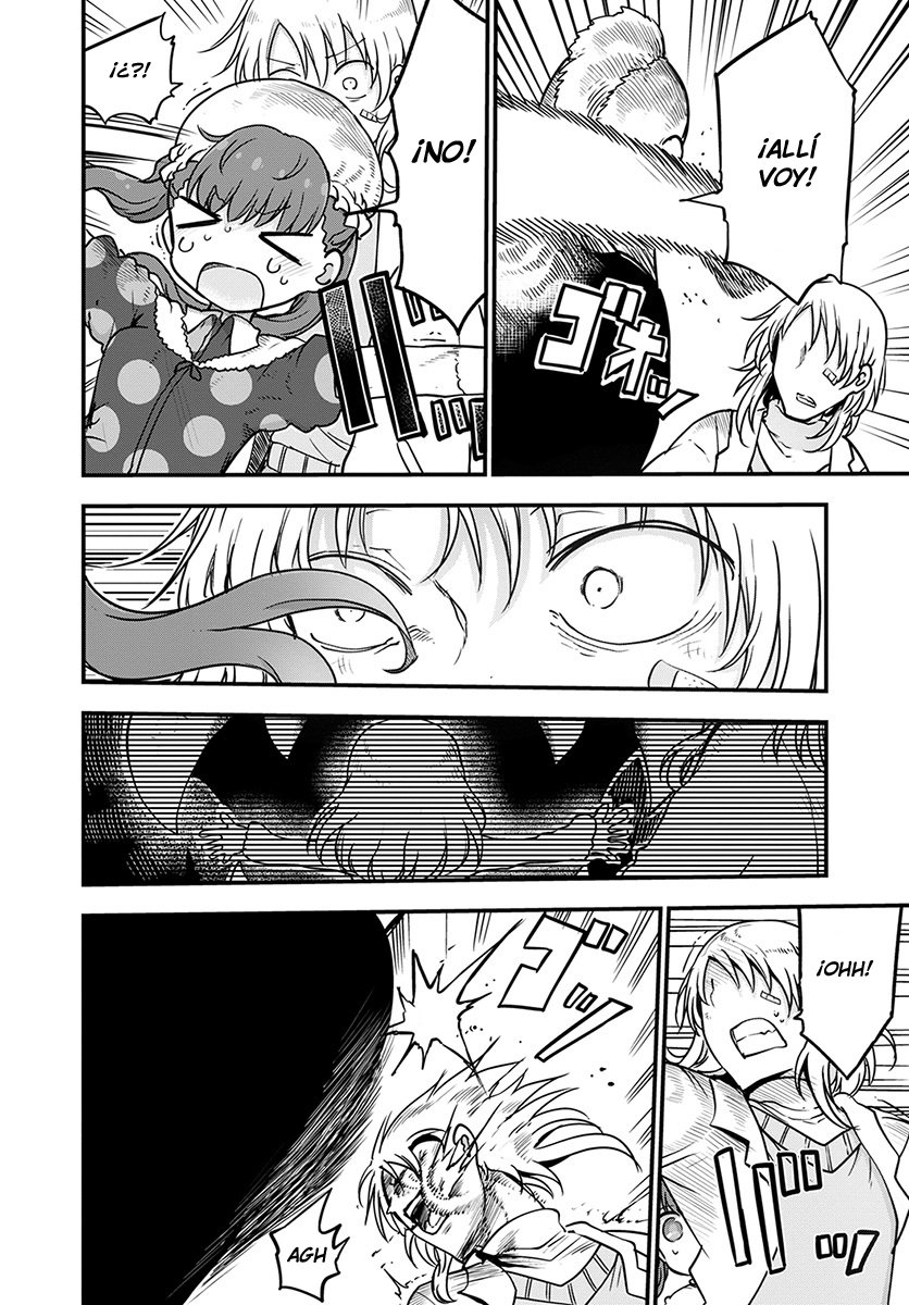 Kobayashi-san Chi no Maid Dragon Capitulo 90 página 13