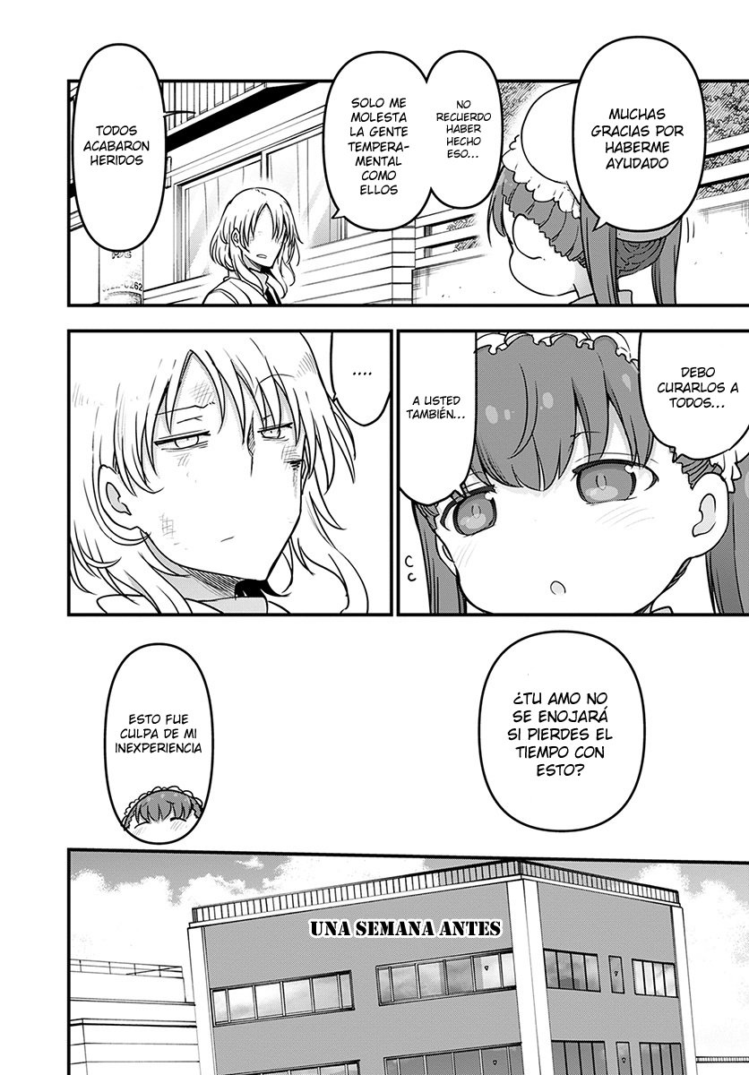 Kobayashi-san Chi no Maid Dragon Capitulo 90 página 5