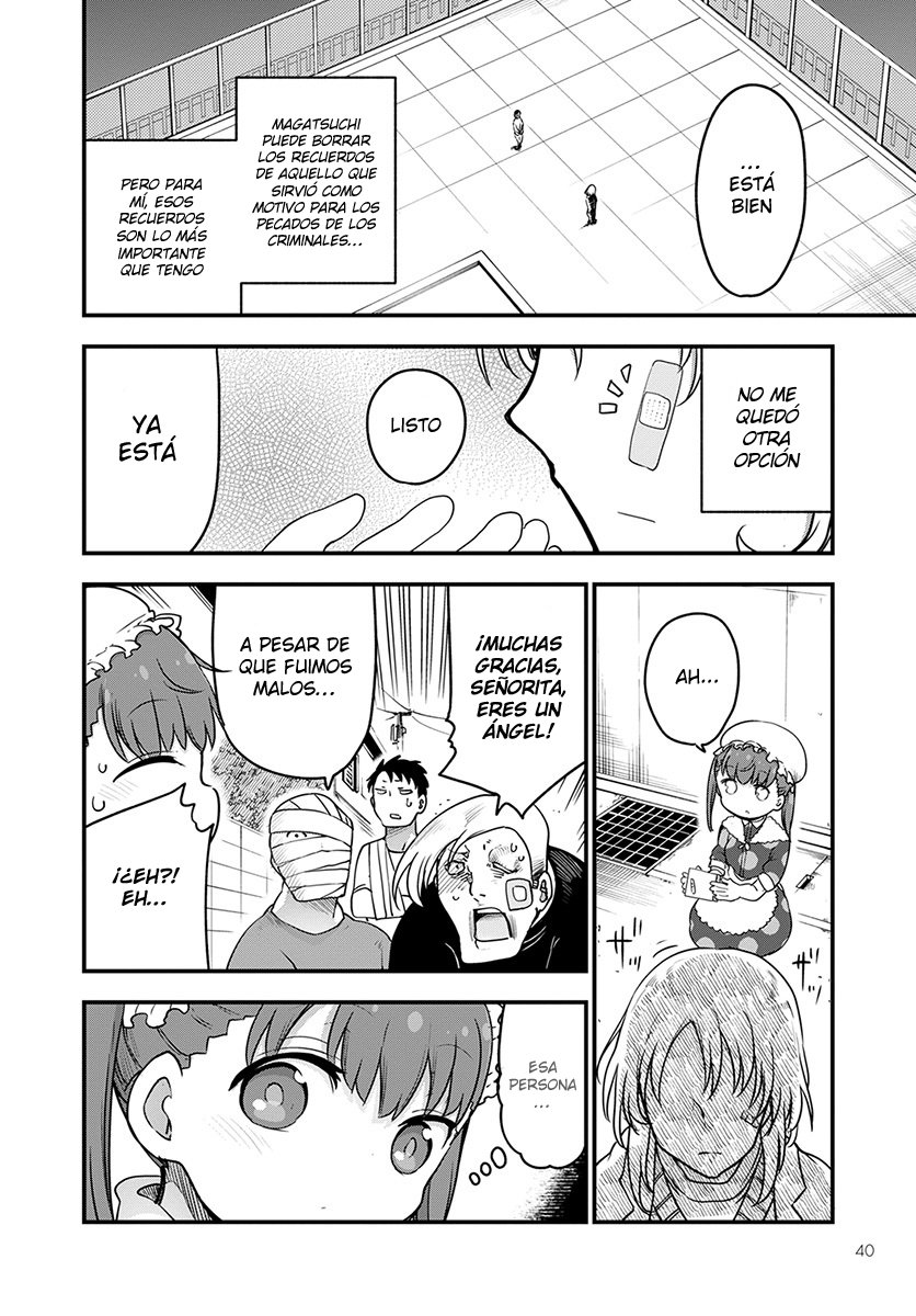 Kobayashi-san Chi no Maid Dragon Capitulo 90 página 7