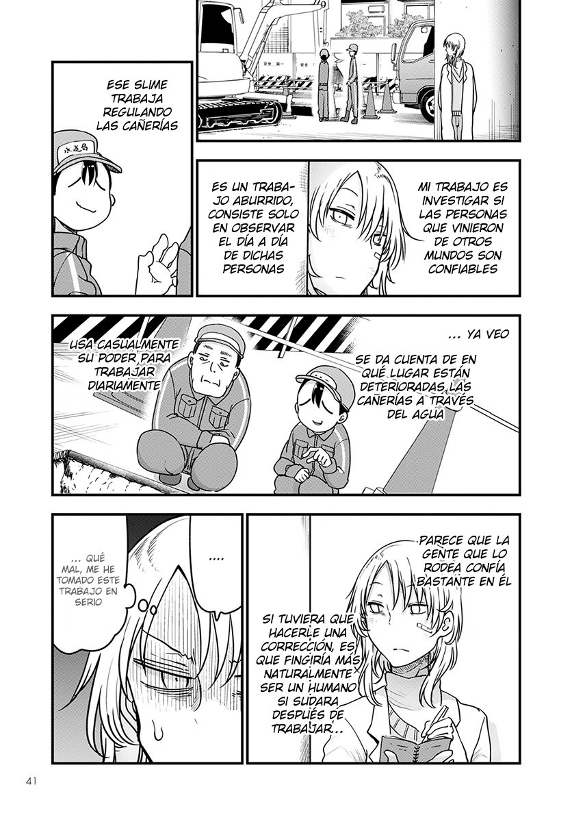Kobayashi-san Chi no Maid Dragon Capitulo 90 página 8