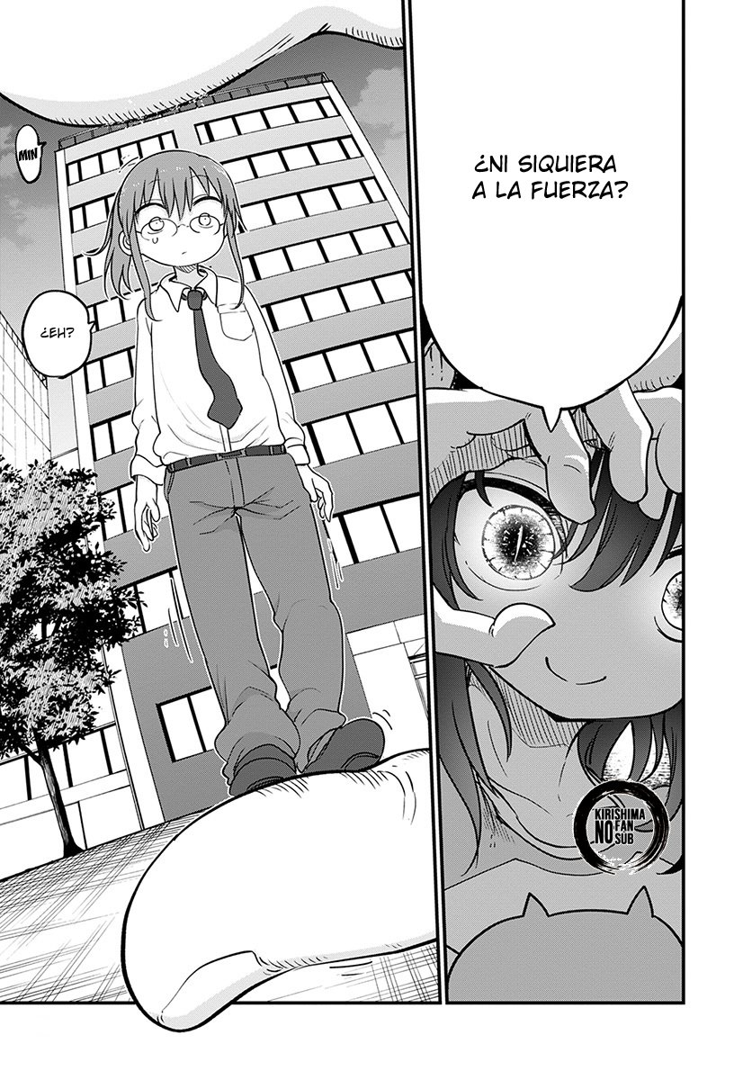 Kobayashi-san Chi no Maid Dragon Capitulo 92 página 14