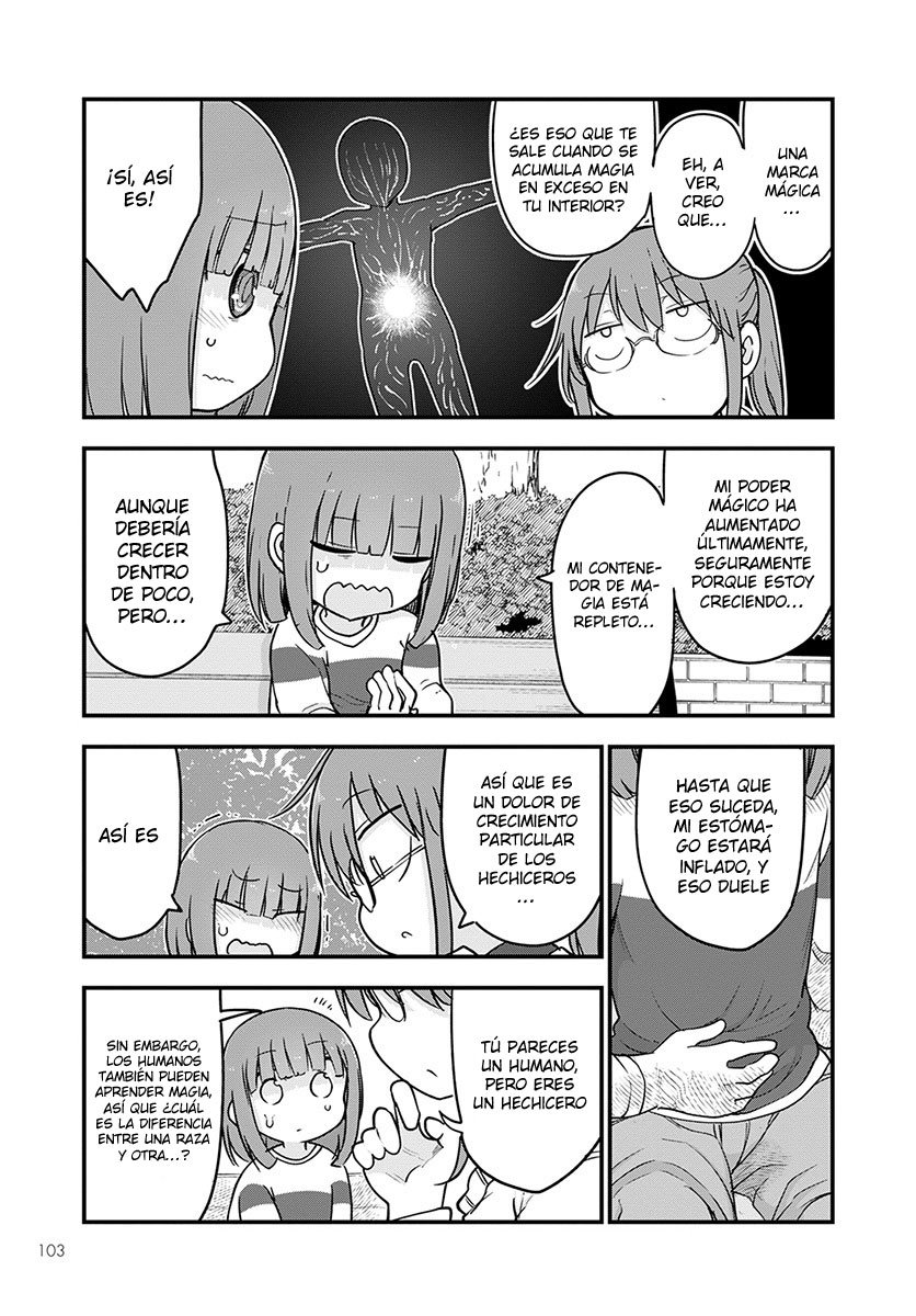 Kobayashi-san Chi no Maid Dragon Capitulo 95 página 4