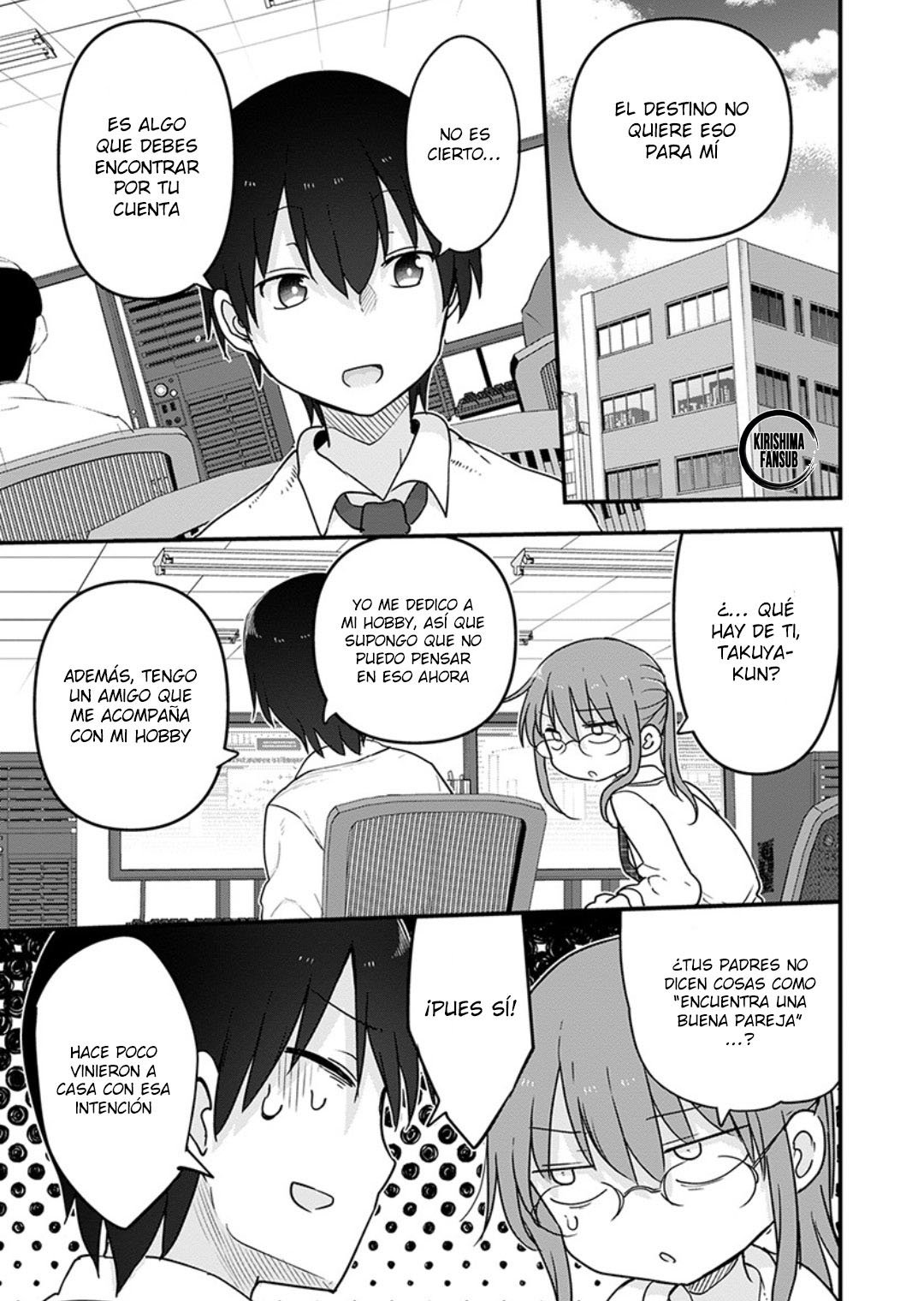 Kobayashi-san Chi no Maid Dragon Capitulo 97 página 6