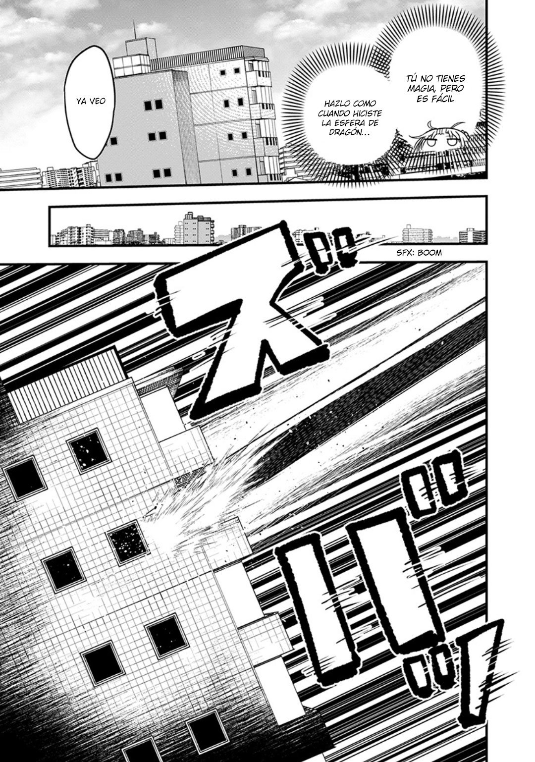 Kobayashi-san Chi no Maid Dragon Capitulo 99 página 14