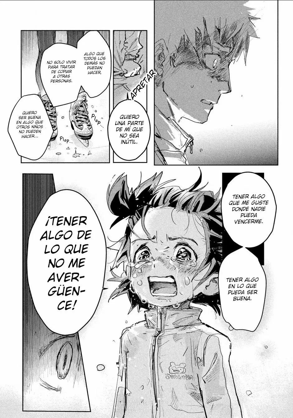 Medalist Capitulo 1: Genia en el hielo página 56