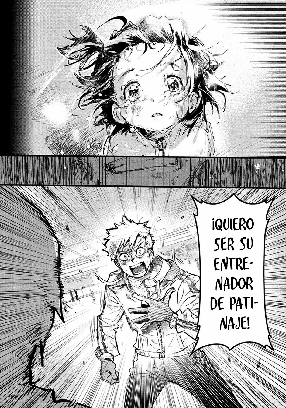 Medalist Capitulo 1: Genia en el hielo página 61