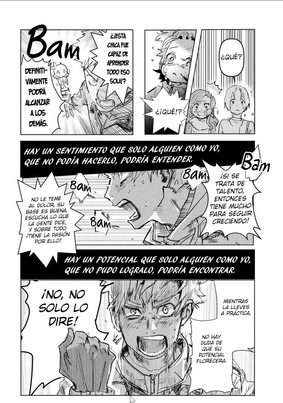 Medalist Capitulo 1: Genia en el hielo página 62