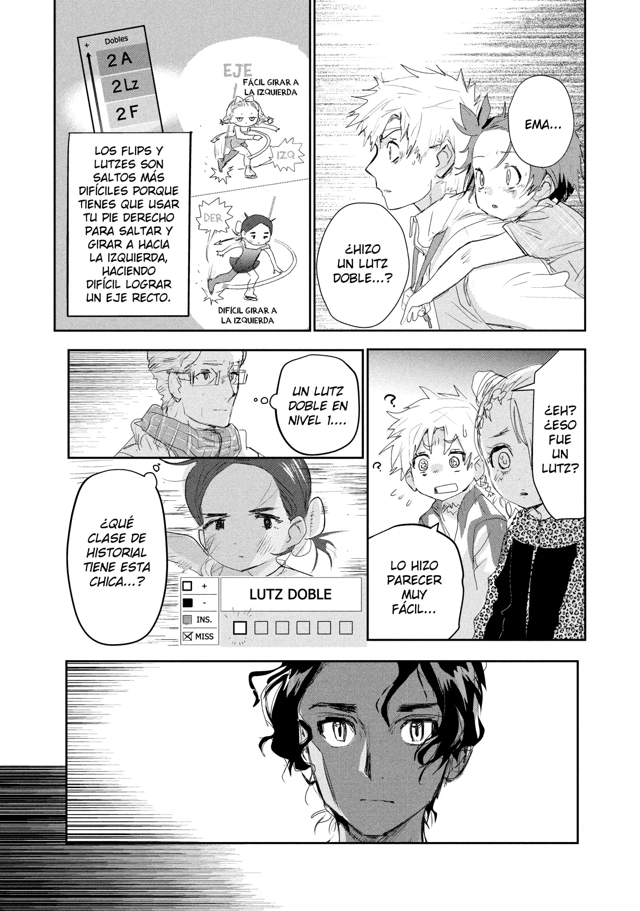 Medalist Capitulo 10: El poder del oeste (parte 3) página 10